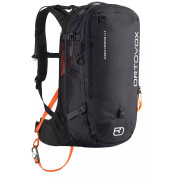 Mochila para esquí de travesía Ortovox Avabag Litric Freeride 26S negro Black Raven