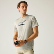 Camiseta de hombre Regatta Fingal