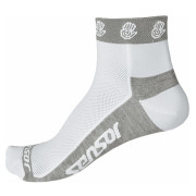 Calcetines Sensor Race Lite Ručičky blanco White