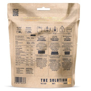 Comida deshidratada Lyo food Granola de cacao con fresas 270 g
