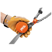 Freno de vía ferrata Petzl Scorpio Eashook SW