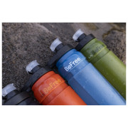 Botella con filtro Katadyn BeFree AC 0,7 l cyklo