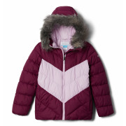 Chaqueta de invierno para niña Columbia Arctic Blast™ Jacket rosa Marionberry, Aura