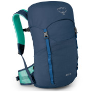 Mochila para niños Osprey Jet 18 II azul WaveBlue