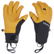Guantes Camp G Crest negro/amarillo Black