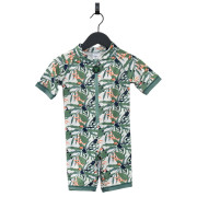 Bañador para niños DucKsday Toucan Baby Swimsuit mix1 Multicolor