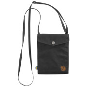 Bolsa de hombro Fjällräven Pocket gris oscuro DarkGray