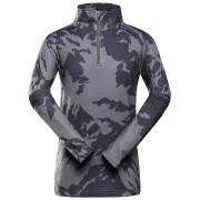 Camiseta para niños Alpine Pro Stanso Grey gris ŠEDÁ