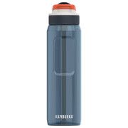 Botella Kambukka Lagoon 1000 ml negro/gris GrayBlack