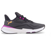 Calzado de mujer Puma PWRFrame TR Wns negro/violeta