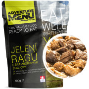 Adventure Menu Ragú de ciervo con trozos de patata 4