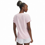Camiseta de mujer Under Armour Tech SSC - Solid