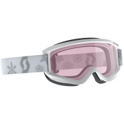 Gafas de esquí para niños Scott Agent Junior blanco white/grey/enhancer