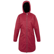 Abrigo de invierno para mujer Regatta Romine II rojo RumbaRd(Blk)