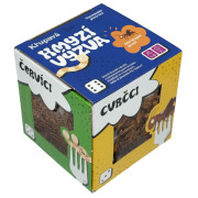 Gusanos comestibles Sens Crujiente desafío de los insectos: Juego de fiesta gourmet