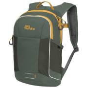 Mochila para niños Jack Wolfskin Kids Moab Jam 2023 verde/gris hedge green