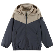 Chaqueta para niños Reima Tuuliaho Soft black marrón Soft black
