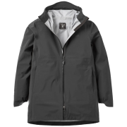 Chaqueta de mujer Rab Firewall Parka Wmns negro
