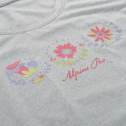 Camiseta funcional de mujer Alpine Pro Sassa