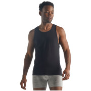 Camiseta funcional sin mangas para hombre Icebreaker Anatomica Tank