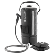 Ducha Outwell Seabreeze Pressure Shower negro Black