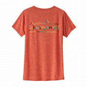 Camiseta de mujer Patagonia W's Cap Cool Daily Graphic Shirt