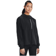 Chaqueta de mujer Under Armour Woven FZ Jacket