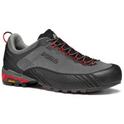 Zapatos trekking hombre Asolo Eldo EVO LTH GV gris/rojo Grey (A362)