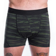Calzoncillos bóxer funcionales para hombre Sensor Merino Impress