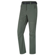 Pantalones de mujer Husky Pilon-L verde faded green