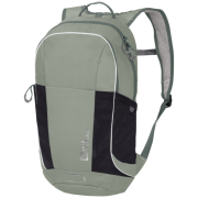 Mochila para niños Jack Wolfskin Moab Trail khaki/negro Mint Leaf