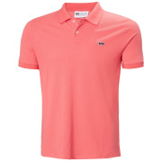 Camiseta de hombre Helly Hansen Elba Fitted Polo rojo 098 NANTUCKET R