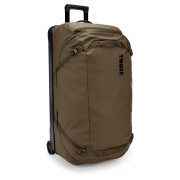 Bolsa de viaje Thule Chasm Recycled Rolling Duffel marrón Deep Khaki