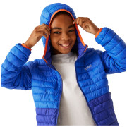 Chaqueta para niños Regatta Jnr Hood Hillpack II