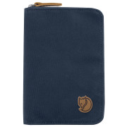 Cartera Fjällräven Passport Wallet azul Navy