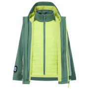 Chaqueta para niños Regatta Boys Trekktain 3-in-1 II DrkForGlac