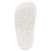 Zapatillas para niños Frodo Barefoot river White/Black