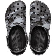 Pantuflas Crocs Classic Camouflage Clog