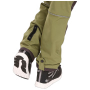 Pantalones para niños Kilpi Rizo-J Green