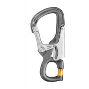 Mosquetón Petzl Eashook Open