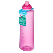 Botella Sistema Swift Squeeze Twist ‘n’ Sip 480 ml rosa