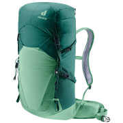 Mochila de senderismo Deuter Speed Lite 28 SL verde seagreen-spearmint