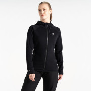 Sudadera funcional de mujer Dare 2b Density Core Stretch negro Black