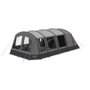 Tienda familiar Vango Lismore Air TC 600XL Package negro/gris Cloud Grey