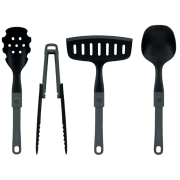 Juego de utensilios de cocina LifeVenture Ellipse Spatula Set