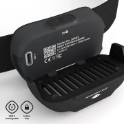 Linterna frontal Silva Seek 600 Recharge
