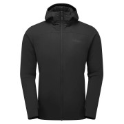 Chaqueta de hombre Rab Xenair Alpine Flex Jacket negro