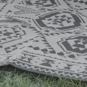 Alfombra para tienda Easy Camp Bilberry Carpet 200 x 150 cm