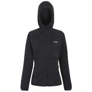Sudadera de mujer Regatta Women’s Hooded Newhill negro Black