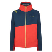 Chaqueta de hombre La Sportiva Zagros GTX JKT M azul/rojo Opal/Poppy